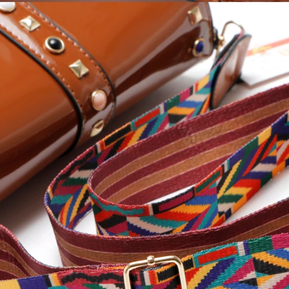 Hudson -  Leather Shoulder Bag - Picture 6 of 8